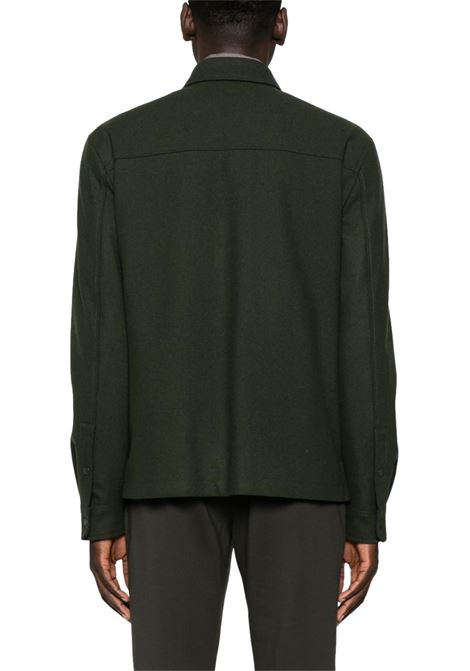 Giacca-camicia imbottita MANUEL RITZ | Giacche | 3732G2446C 24381239